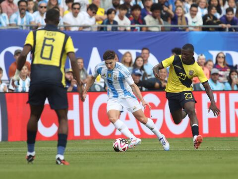 ¿Argentina o Ecuador? El sorprendente vaticinio de un reconocido astrólogo sobre el duelo de cuartos de final de Copa América