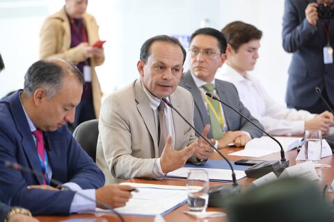 Quién es Ricardo Morales Vela, el nuevo defensor público designado por el Consejo de Participación Ciudadana 