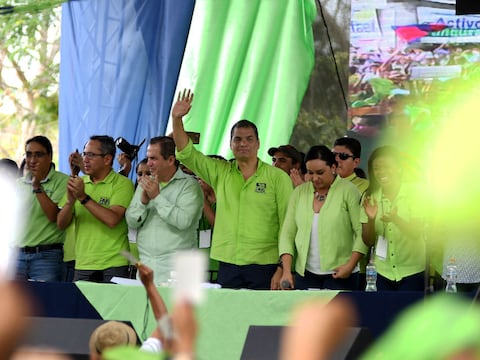 La situación jurídica de integrantes del correísmo transcurre en medio de las presunciones de pactos y la creación de una Comisión de la Verdad