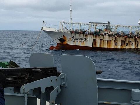 Ecuador sustentará la próxima semana dos propuestas ante el OROP-PS contra la pesca ilegal 