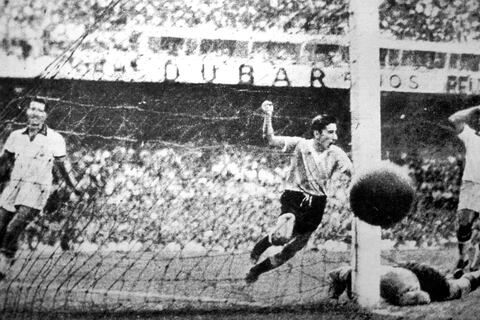 El Maracanazo y los secretos de Brasil 1950