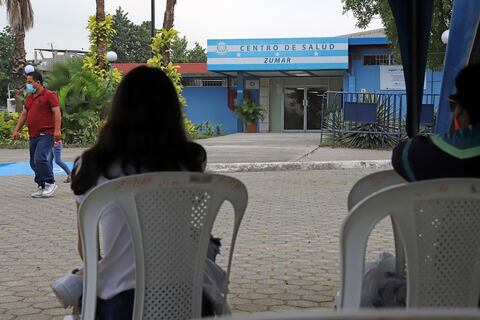 1.000 niños participaron del evento ‘El derecho a jugar’, en el noroeste de Guayaquil 