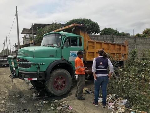 Nuevos controles se prevén aplicar en asentamientos