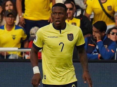 Pervis Estupiñán explota contra la prensa de Ecuador: sus compañeros de la Selección no quisieron hablar luego del triunfo en la Copa América