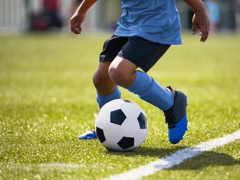 Cursos vacacionales para practicar fútbol en Quito