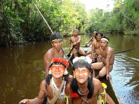 Nacionalidades indígenas amazónicas suman 649 casos de COVID-19, según la Conaie