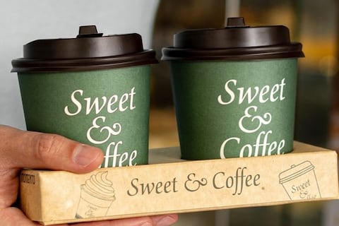 “Yo no cambio a Sweet and Coffee ni porque sea gratis Starbucks”, le dice ‘Chito’ Vera a la marca nacional que tiene más de 130 locales en Ecuador