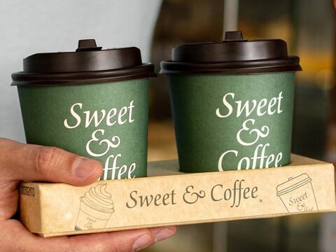 “Yo no cambio a Sweet and Coffee ni porque sea gratis Starbucks”, le dice ‘Chito’ Vera a la marca nacional que tiene más de 130 locales en Ecuador