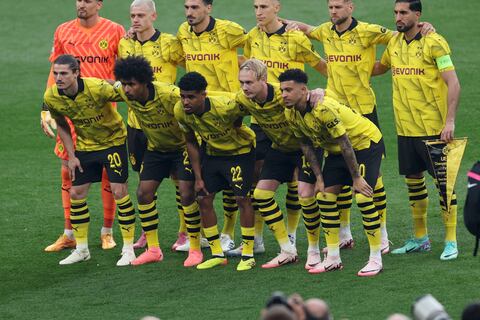 Un minuto de atraso en un partido de Bundesliga le sale muy caro al Borussia Dortmund