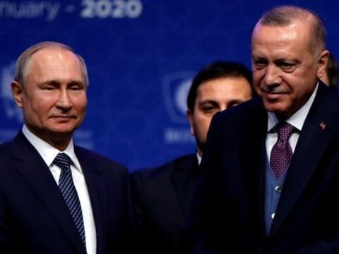 Vladimir Putin: cómo el presidente de Rusia se convirtió en el hombre clave en la crisis de Siria