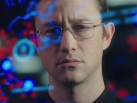 Salta el tráiler de 'Snowden', la película sobre el exagente de la CIA