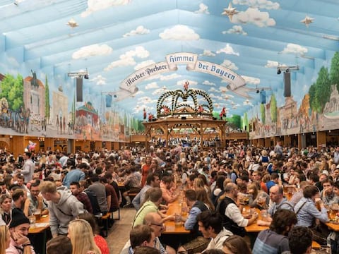 Cancelan Oktoberfest de Múnich por la crisis sanitaria 
