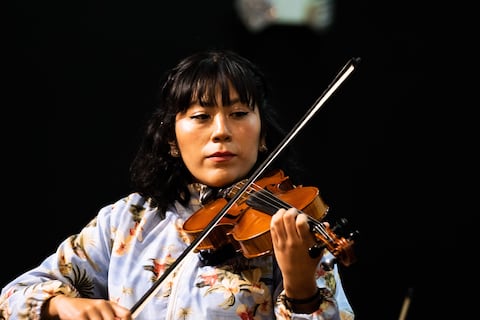 Sara Guacho, concertista y ganadora de ‘Ahora caigo’, quiere convertir su premio en más música