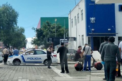 Mayor de Policía que mató a cabo en Atuntaqui fue jefe del Departamento de Violencia Intrafamiliar