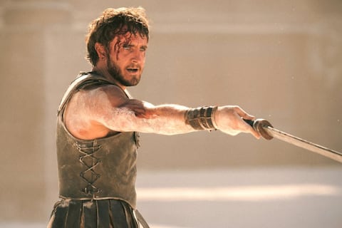 ‘Gladiador 2′: Mira el primer tráiler de la película y descubre de qué se trata esta historia