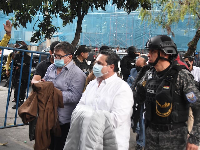 Seguirá en La Roca: juez negó sustitución de medidas cautelares para Pablo Muentes, procesado en el caso Purga