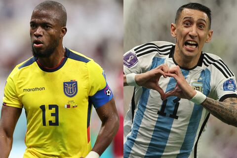 “No hay rival que no se pueda vencer”, el mensaje de los hinchas para Ecuador previo al juego contra Argentina por la Copa América con el video de la película Rocky IV