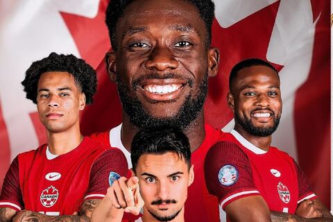 Canadá debuta hoy en la Copa América frente a Argentina: conozca a sus jugadores más destacados