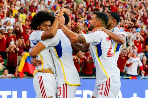 [En vivo - 1T] Venezuela vs. Canadá por el segundo boleto a las semifinales de la Copa América 2024