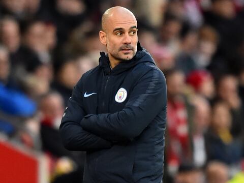 Guardiola es el entrenador más rápido en alcanzar las 100 victorias en la Premier League