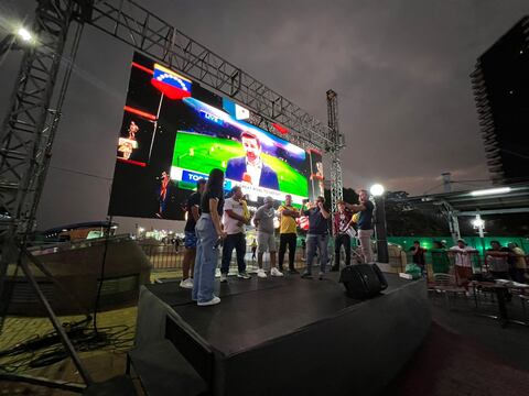 Dónde ver el partido de Ecuador vs. Argentina en pantalla gigante en Guayaquil