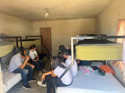 “En San Pedro Soloma (Guatemala) nos esperaron carros blindados, con metralletas, nos torturaban, nos hacían tomar orina”, el relato de migrantes ecuatorianos secuestrados durante su viaje a Estados Unidos
