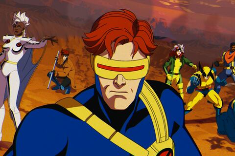 ‘X-men 97′: Cíclope, Wolverine, Bestia y Tormenta regresan tal y como los recordamos de la serie de los noventa