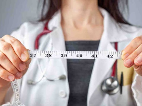 El peso que debe perder un diabético si quiere mantenerse sano para tener calidad de vida
