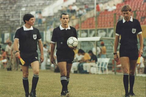 Javier Castrilli descarga contra el arbitraje de la Copa América: ‘No tienen vergüenza’