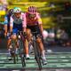 ‘Carapaz no tiraba, no ayudaba nada’: el malestar de Remco Evenepoel por la falta de colaboración del ecuatoriano en la 2.ª etapa del Tour de Francia