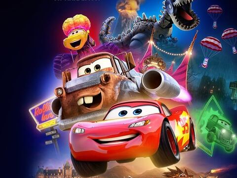 La serie derivada de ‘Cars’, ‘Cars On The Road’ ya tiene fecha de estreno en Disney+ y presenta su primer tráiler