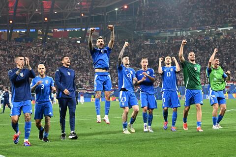 Suiza, Italia, Alemania y Dinamarca dan apertura a los octavos de final de la Eurocopa 2024