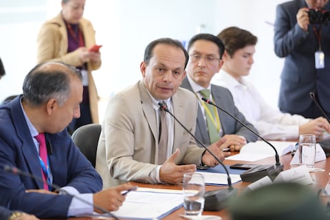 Ricardo Morales Vela es designado defensor público por el Consejo de Participación Ciudadana