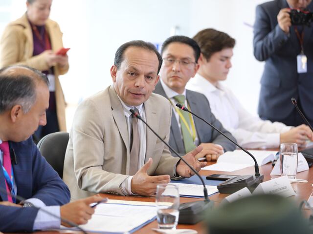 Ricardo Morales Vela es designado defensor público por el Consejo de Participación Ciudadana