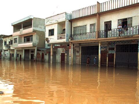 ¿Habrá cambio de alerta en Ecuador con el anuncio de las primeras lluvias asociadas a El Niño para mediados de noviembre? 