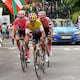 ‘Richard Carapaz no iba a estar al 100 % si iba a la Vuelta a España’, dice el médico José Reinhart