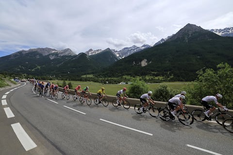 Etapa 5 del Tour de Francia: recorrido y perfil