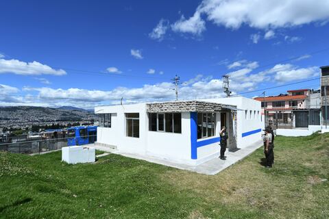 Déficit de 24 policías mantiene ocho UPC cerradas en Quito, aunque la institución asegura que sí hay patrullajes