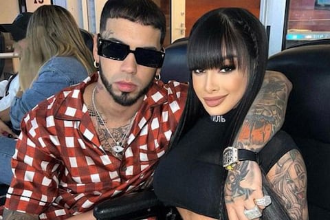 Yailin ‘la más viral’ y Anuel AA están oficialmente divorciados ¿Quién se queda con Cattleya?