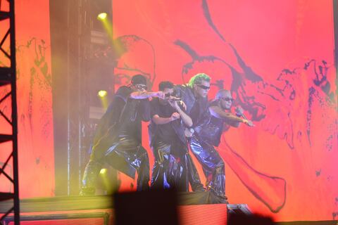 CNCO dejó el corazón en el escenario en su último concierto en Ecuador: ‘Gracias por todo su apoyo desde el día cero’