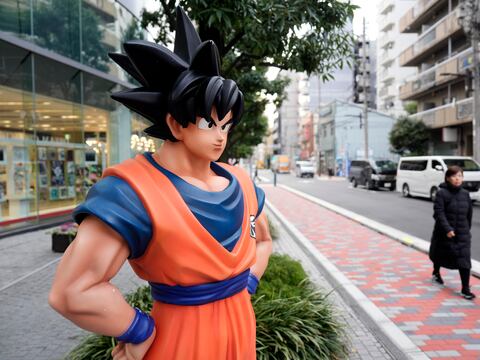 Así explicó Akira Toriyama el origen de los nombres de los personajes de ‘Dragon Ball’