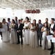 Más de 500 parejas se casaron en el país en este San Valentín
