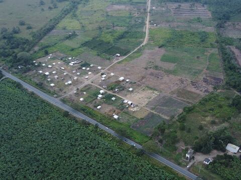 Naranjal y Posorja, más vulnerables a conflictos de tierras