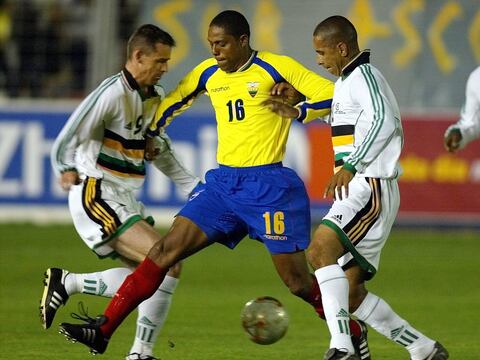 ‘México es ganable, nuestra selección ya no teme a nadie’, dice el mundialista Cléber Chalá con respecto al duelo de Ecuador con los aztecas por Copa América
