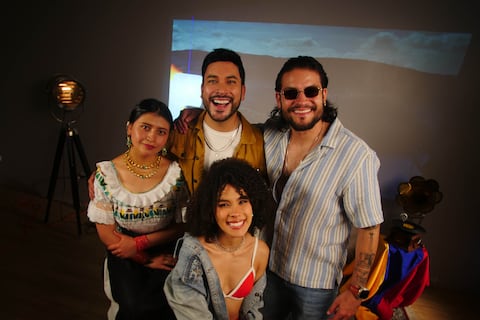 ‘A mi lindo Ecuador’ en renovada versión pop con Daniel Paéz, Ñusta Picuasi, Yilda Banchón y Javier Neira