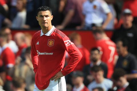 Cristiano Ronaldo fue rechazado por los dos equipos de Milán