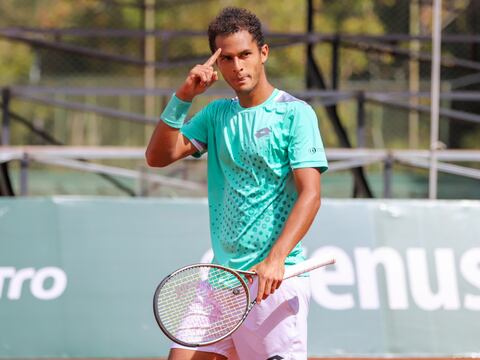 Thiago Tirante y Juan Pablo Varillas, finalistas del año pasado, avanzaron a cuartos de final del ATP Challenger de Ambato