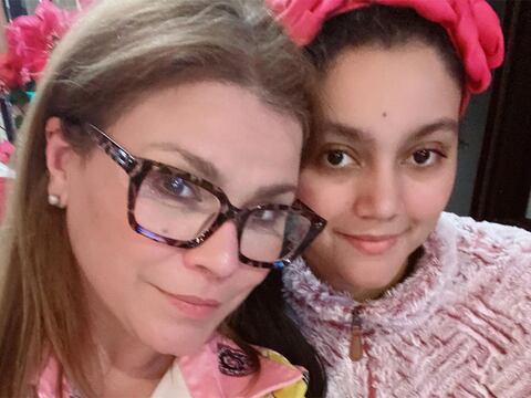 “Gabriella ama la Navidad”: Así es como Olga Tañón y su hija bailan y cantan la canción más famosa de las fiestas en un divertido trend