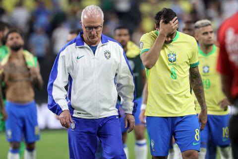 Desde la ausencia de un 9 de peso hasta la pérdida del ‘jogo bonito’: las 5 claves de la eliminación de Brasil en la Copa América