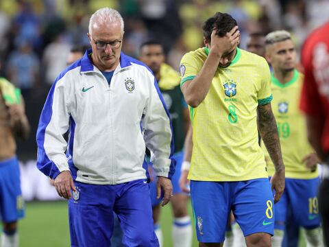 Desde la ausencia de un 9 de peso, hasta la pérdida del ‘jogo bonito’: las 5 claves de la eliminación de Brasil en la Copa América